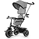 Kinderdreirad Kinderkraft Freeway für Kleinkinder bis 108 cm