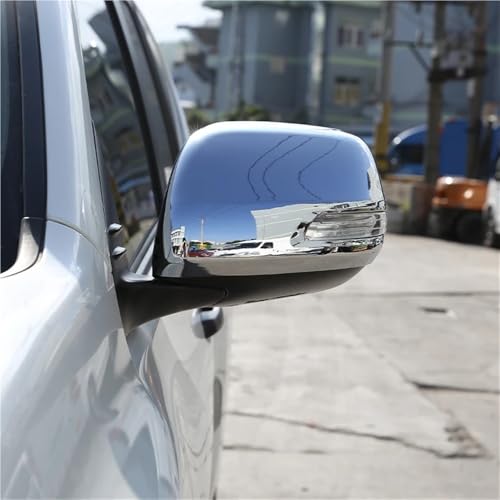 Coques rétroviseur voiture ABS pour Land Cruiser Prado 150 2010-2019 - 5