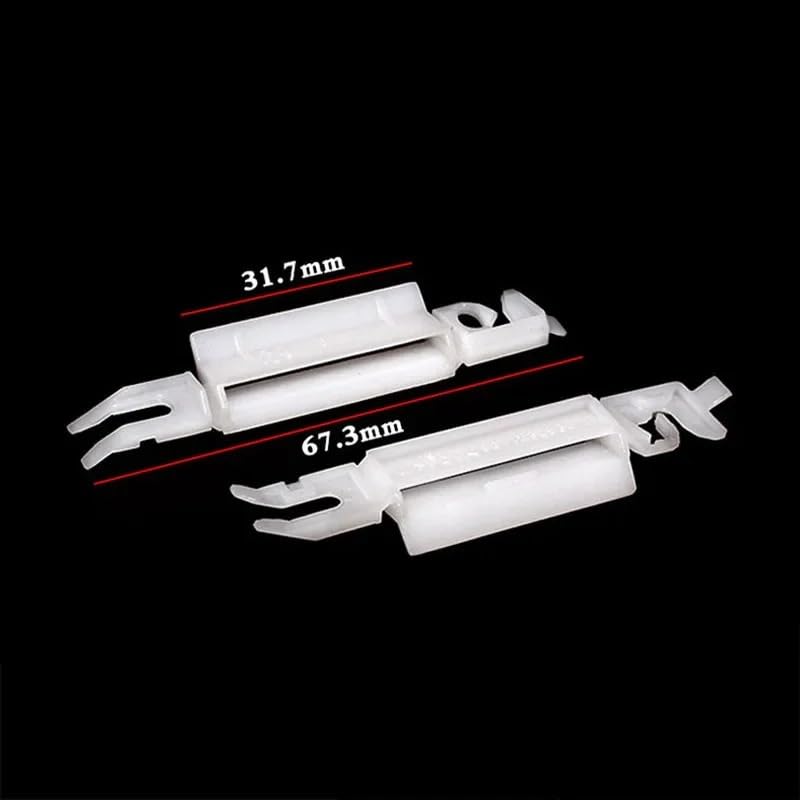 Clips de tira de sellado para parabrisas de Peugeot 308 y 408: evita filtraciones en tu coche 2