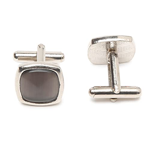 Image of LOUIS STITCH Mens Silk NeckTie Golden Tiepin Gift Combo Set With Pocket Square Cufflinks Brooch Tie Golden Tiepin (Suit Accessories) (Britain)