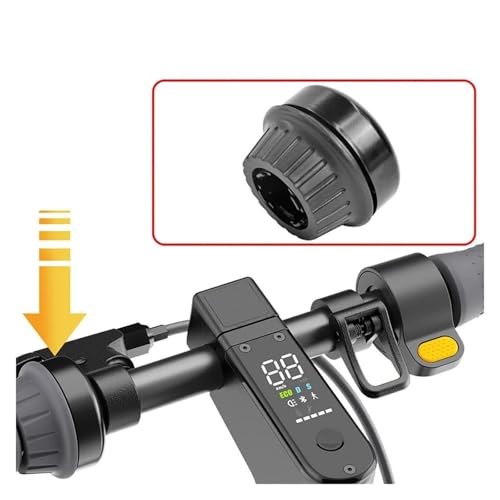 Timbre para patinete Segway Ninebot repuesto de scooter MAX G30 5
