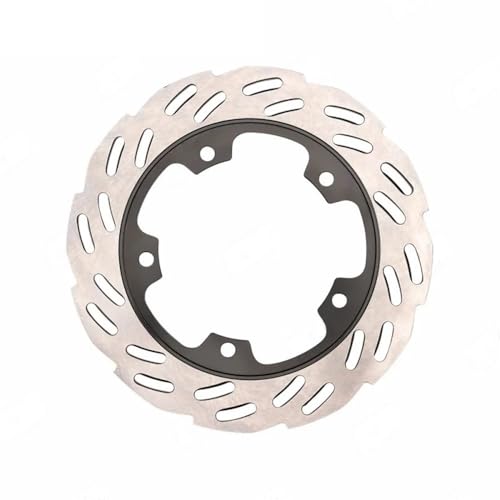 Disque frein moto usé solutions de remplacement pour GTS 300 - 3