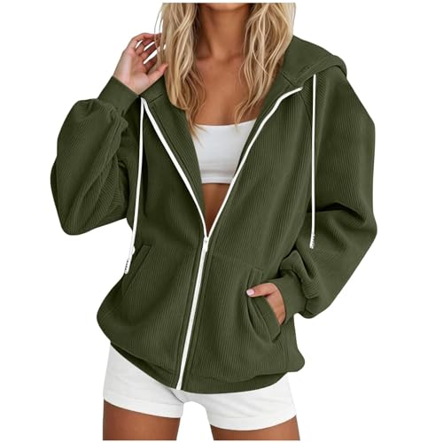 Veste hoodie en velours pour masquer les complexes et bouger