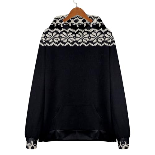 Sudadera con capucha para hombre ideal para escapadas informales de invierno 7