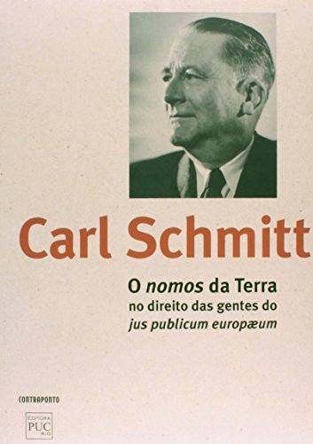 Nomos Da Terra No Jus Publicum Europaeum,os