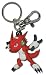 Great Eastern Entertainment Digimon Shoutmon PVC Keychain