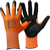 📱TACTILE : Les gants DURANIT-PLUS sont compatibles aux écrans tactiles. La 