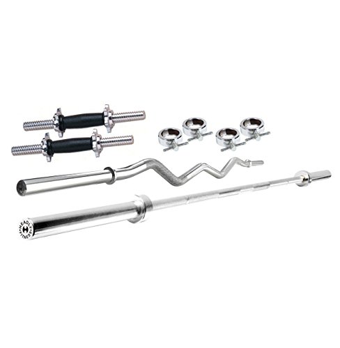 Image of Headly 20kg Combo 2 Home Gym