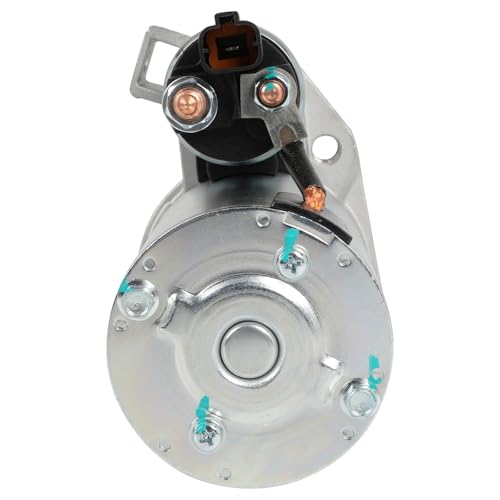 Image of SCITOO Starter Compatible for Hyundai for Elantra 1.6L 2017-2020,for Hyundai for Elantra GT 1.6L 2018-2020,for Hyundai for Kona 1.6L 2018-2021 Engine Starter Motor 16038