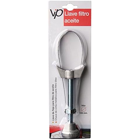 RD9 Vip Llave Filtro de Aceite Ajustable Cover