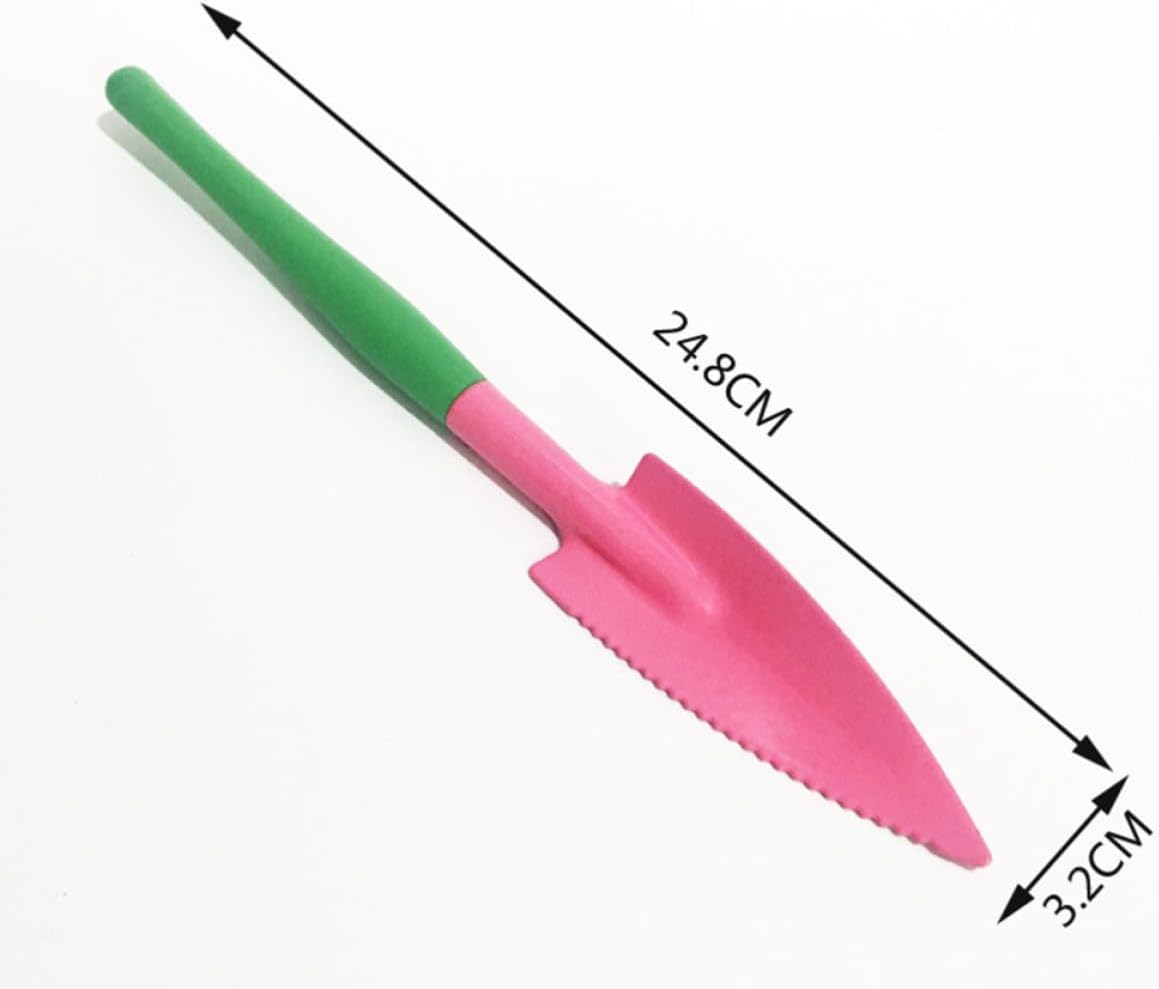 3pcs Succulent Shovel Planting Pot Tool Set for Green Plants image 2
