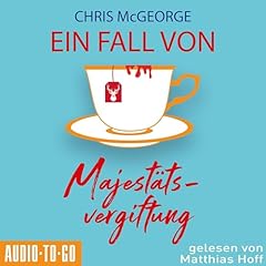 Couverture de Ein Fall von Majestätsvergiftung