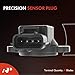 A-Premium TPS Throttle Position Sensor Compatible with Toyota 4Runner 1996, Tacoma 1995-1997, Supra, T100 & Ford Probe & Mazda Millenia, 626, MPV, MX3, MX6 & Suzuki Esteem - Replace# 8945222080