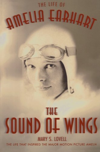 Image of The Sound of Wings: The Life of Amelia Earhart Reprint edition by Lovell, Mary S. (2009) Paperback