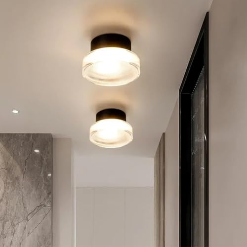 Lámpara de pared LED para sala de estar con iluminación suave de estilo nórdico 5