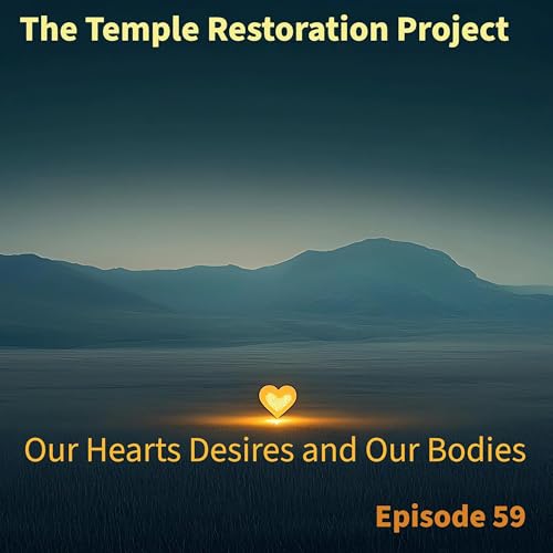 『Episode 59: Our Hearts Desires and Our Bodies』のカバーアート