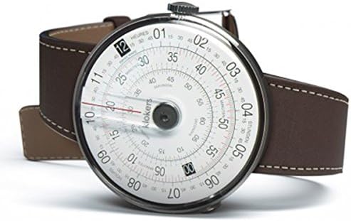 KlokersKLOK-01 Black Brown