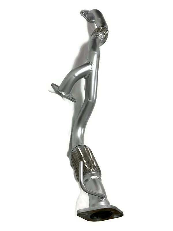Universal Exhaust Front Flex Pipe For 2014-2015 Kia Sorento 3.3L AWD - Direct Fit With Hardware