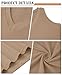 KKJ 3 Pack Womens Tank Tops Workout Summer Vacation Outfits V Neck Loose Sleeveless Blouse Casual Shirts Fall Fashion Clothes