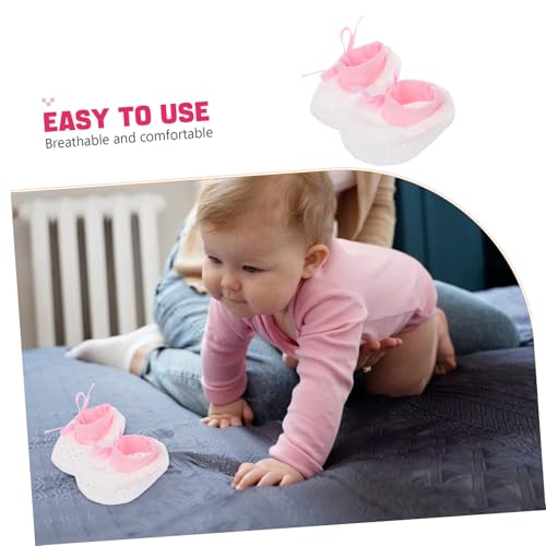 Gatuida Mittens Adjustable Soft Cotton Gloves for Boys and Antiscratch Prevent Self Inflicted Scratches for3