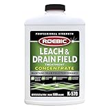 Roebic K-570-Q-4 32-Ounce Leach And Drain Field Opener Concentrate