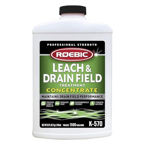 Roebic K-570-Q 32-Ounce Leach And Drain Field...