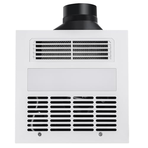 Vevor BATHROOM EXHAUST FAN 1500W HEATING Bathroom Exhaust Fan thumb #10