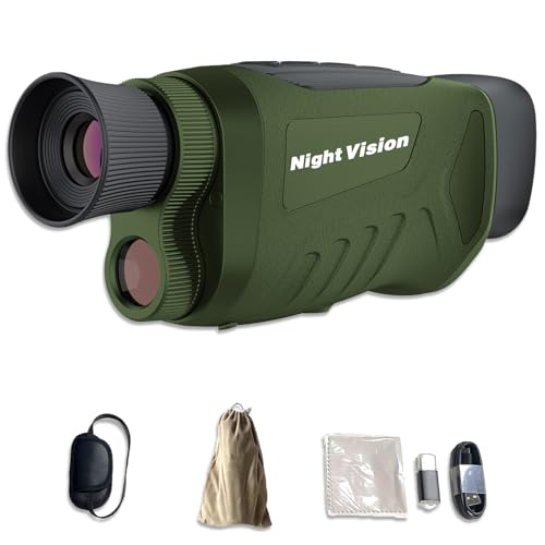 Gypsby DT19 Night Vision Monocular cover