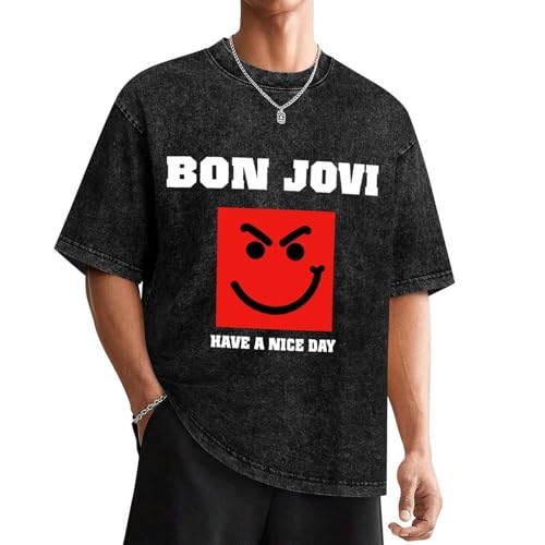 BON JOVI Tシャツ」の人気商品一覧 | 安い商品を通販サイトから