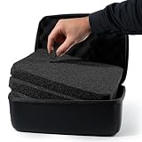 caseling Hard Case with Customizable Foam