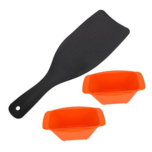 PACKOVE 1juego Para Teñir Cabello Tablero De y Cuencos Para Coloración Accesorios De Peluquería Para Salones y Personal Material Para Resaltados y De Cabello