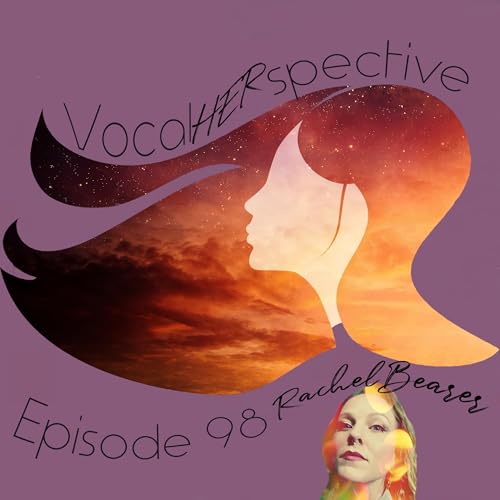 Rachel Bearer Podcast Por  arte de portada