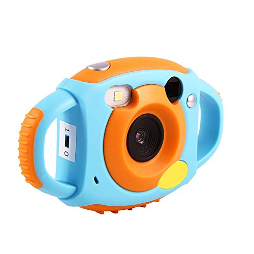 Kids Camera AMKOV 1.8 Inch Mini Toy HD Digital Video Camera Gift for Children Kids(Blue) Kids Camera AMKOV 1.8 Inch Mini Toy HD Digital Video Camera Gift for Children Kids(Blue)