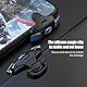 Newseego PUBG Mobile Game Trigger,PUBG Handy Trigger L1R1 Armor Style Bunte Pubg Game Trigger Shoot Sensitive Joysticks Aim & Fire Game Phone Button für PUBG Mobiltelefon Spiel Tigger Game Joysticks