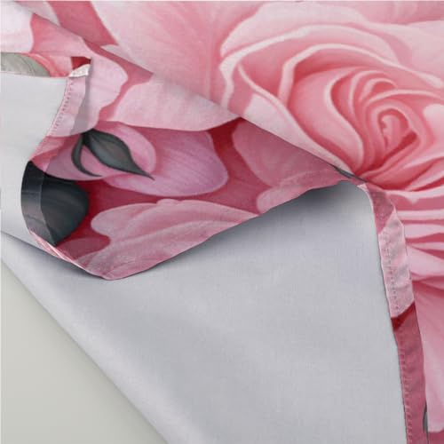 Servilletas de Tela Set de 6 Multicolor 50.5 cm x 50.5 cm miniatura 3