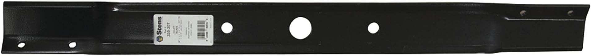 New Lawnmower Blade 335-307 Replacement for: Snapper 30' Rear Engine Riders 1-8069, 7018069, 7018069BMA, 7018069BZ, 7018069BZYP