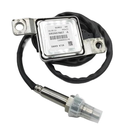 Capteur d'origine NOx 5WK96728 8R0907807A pour berline et SUV Audi