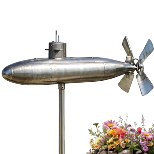 Navy Submarine Wind Spinner, 2026...