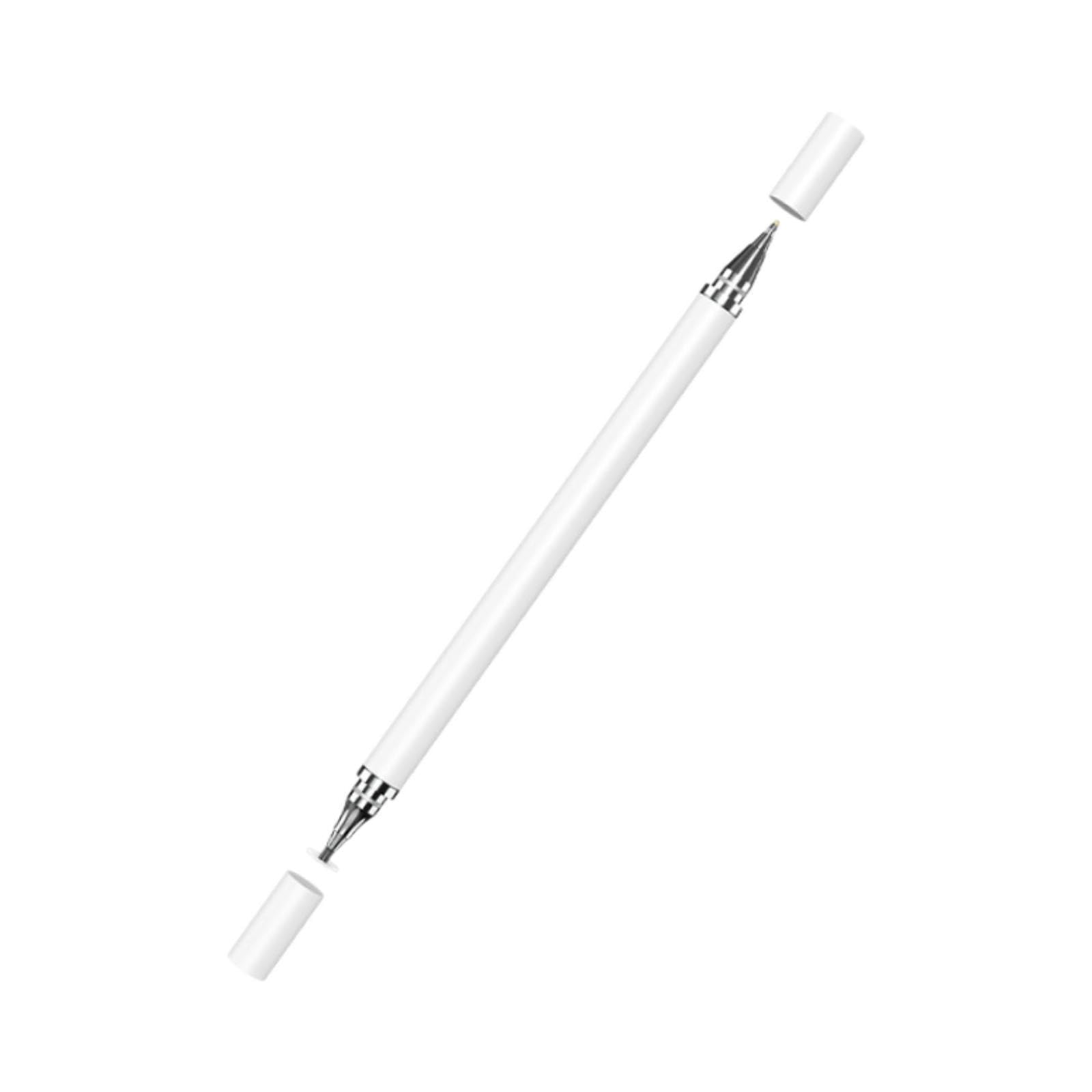 2 in 1 Capacitive Pen Universal Compact Accessory for Painting Electronic Equipment Notes Whitestyluses Tablet Ebook Reader Accs Computers Tablets-image-35