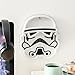 Paladone Stormtrooper Helmet LED Neon Wall Light – Official Star Wars Lamp with Power Cord | Home, Bedroom & Living Room Decor | Gift for Star Wars Fans