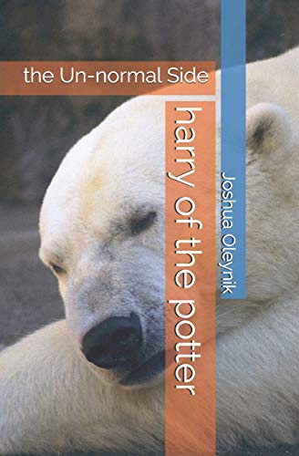 harry of the potter: the Un-normal Side