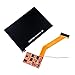 Produktbild GBASP IPS Brighten Screen Mod Kit Replacement, Compatible with for Gameboy Advanced GBA SP Handheld Console, DIY Point-to-Point 100% Fit High Contrast Wide Color Viewing Angle Display Module