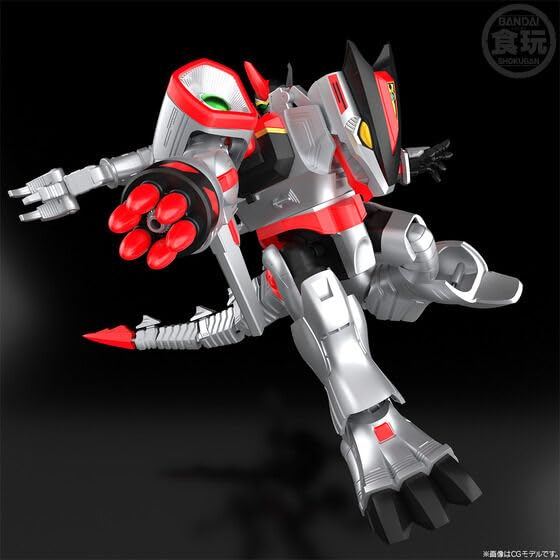 Amazon | SMP[SHOKUGAN MODELING PROJECT] ブイレックスロボ