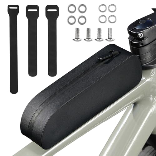 Bolsa De Esatura De - Bolsa De Tubo Multifunción - Bolsa De Herramientas De Bicicleta Con Cremallera Pequeña Organización Bolsa De Bicicleta Esta Bolsa De Bicicleta De Tubo Su