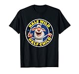 Booba Half Wild Half Child T-Shirt