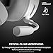 Corsair Void v2 Wireless Gaming Headset with Bluetooth for PC, PS5, PS4, Switch, Mobile – Dolby Atmos, 70 Hr Battery, Dual Wireless, Lightweight, Fast Charging – White
