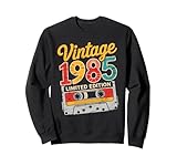 Photo Gallery vintage 1985 limited edition celebration felpa Photo Gallery vintage 1985 limited edition celebration felpa