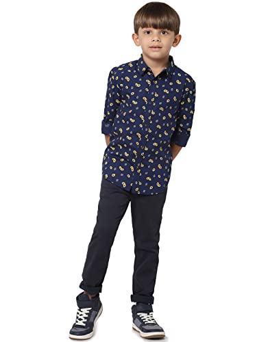 Image of JACK & JONES Boy's Regular Fit Shirt