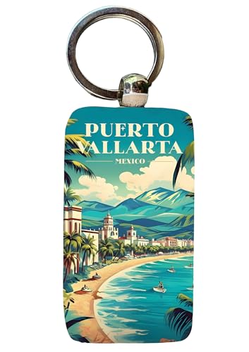 R and R Imports Puerto Vallarta Mexico Design C Souvenir