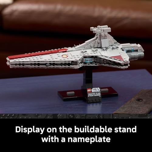 LEGO Star Wars Venator-Class Attack Cruiser 75441 - image 5